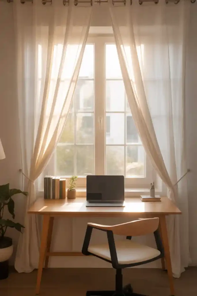 Optimize Natural Lighting