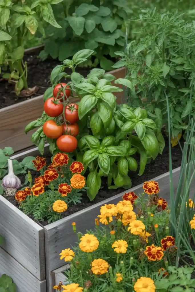 Plant Companion Plants