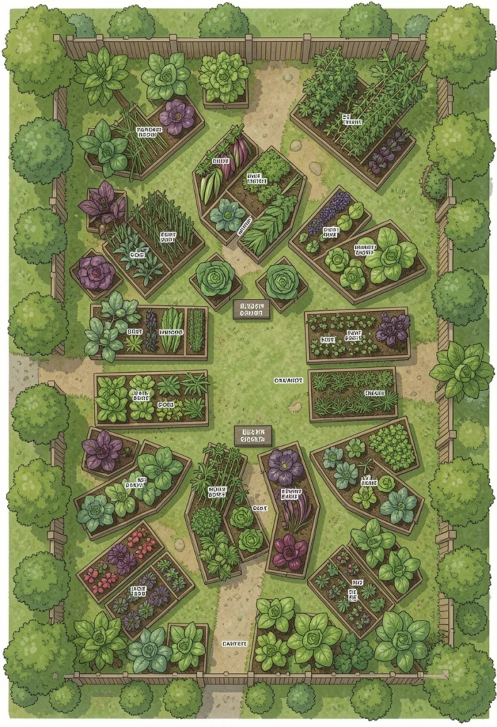 Practice Crop Rotation