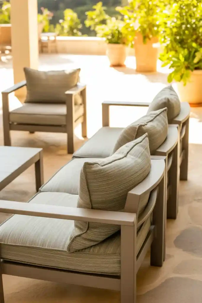 Select Breathable Cushion Fabrics