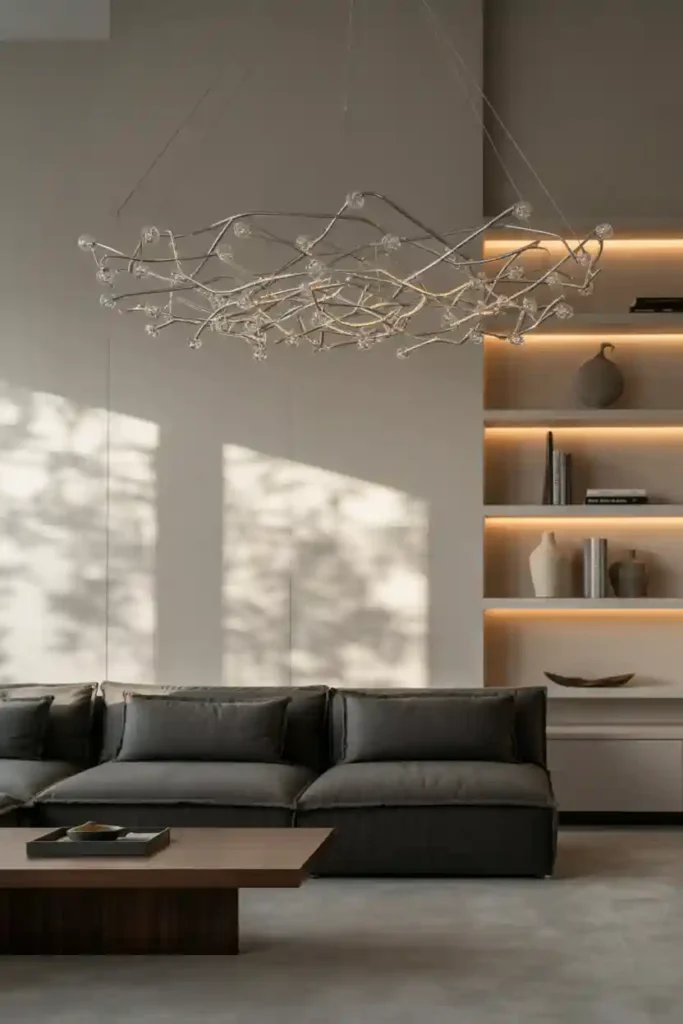 Statement Lighting Fixtures