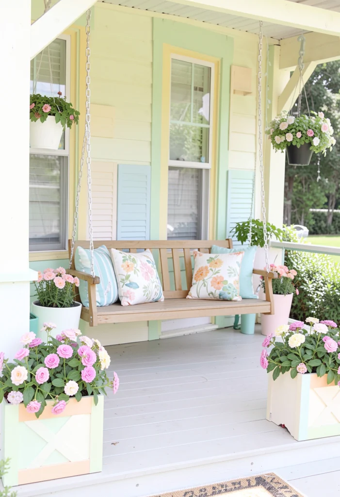 Use a Light and Airy Color Palette