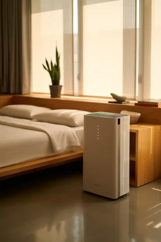 Use an Air Purifier