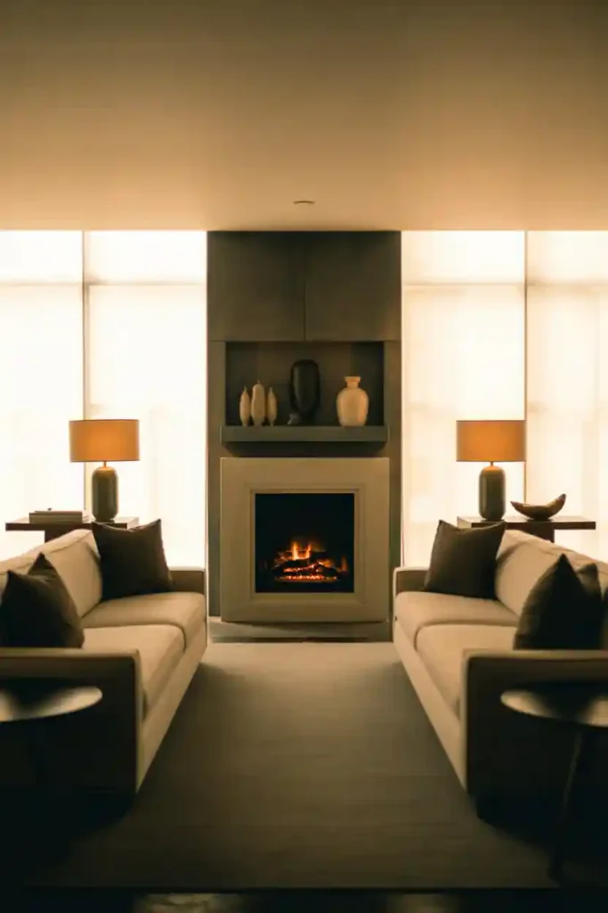 Use an L-Shaped Sectional