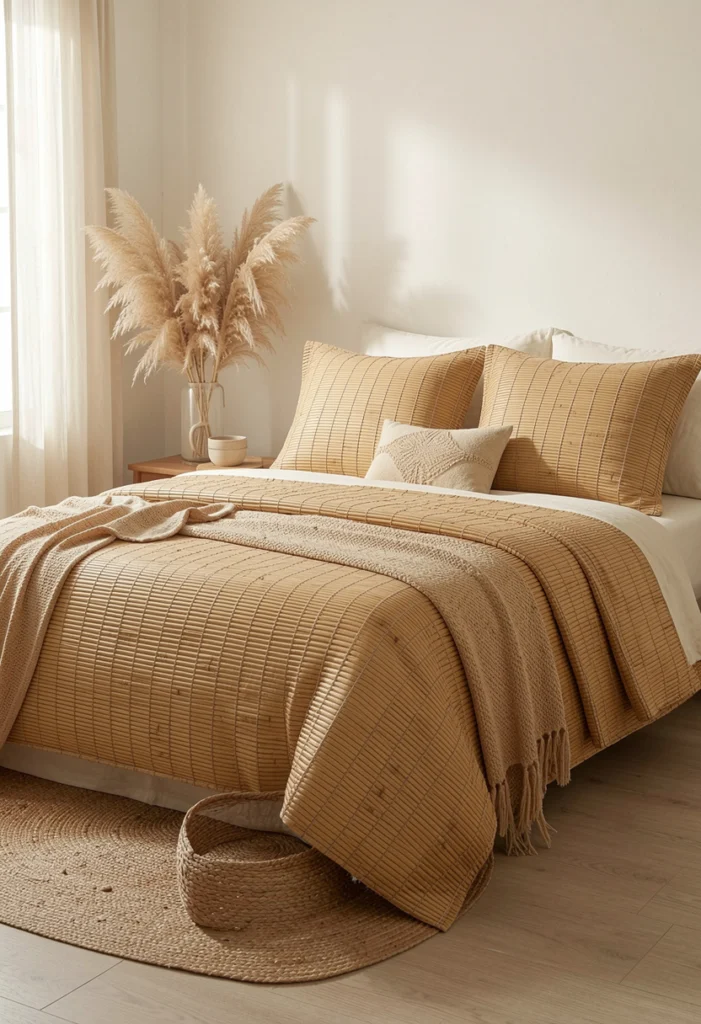 Bamboo Fabric for Eco-Friendly Coolness