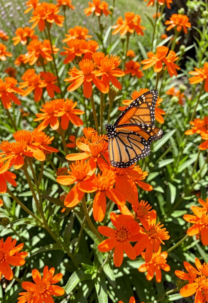 Butterfly Weed (Asclepias tuberosa)