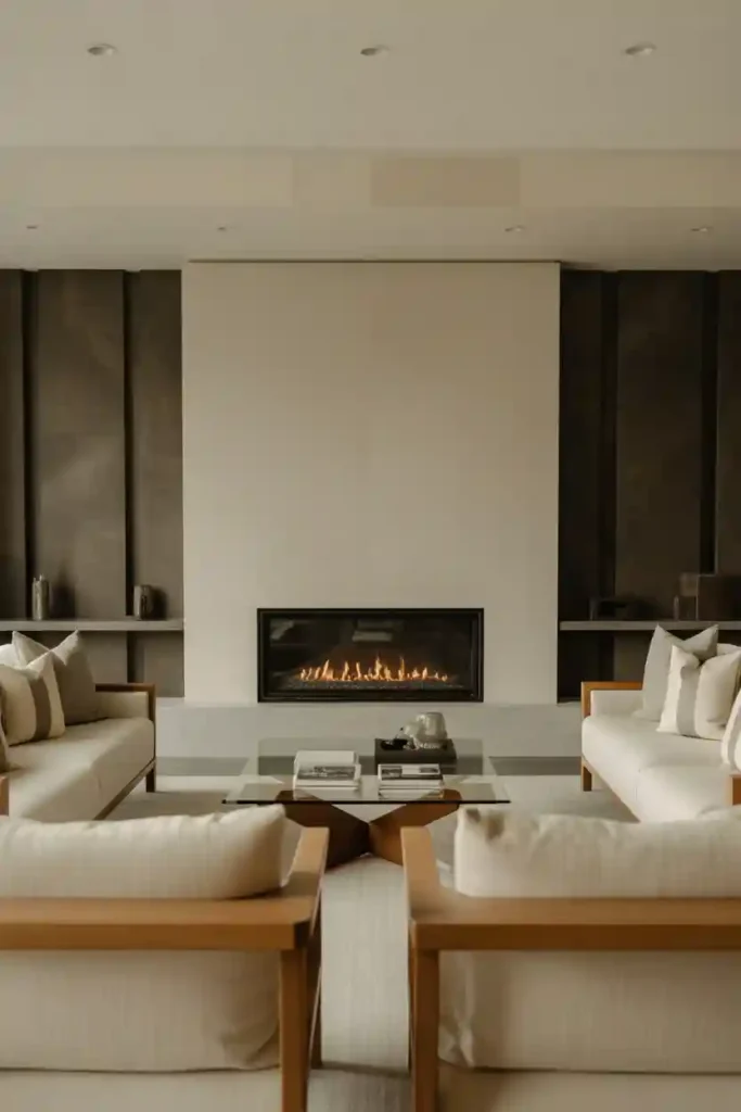 Center the Room Around a Focal Point