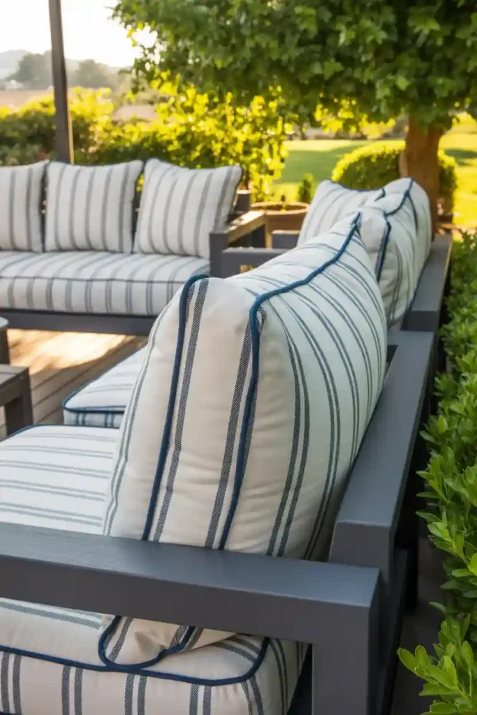  Choose High-Density Foam Filling