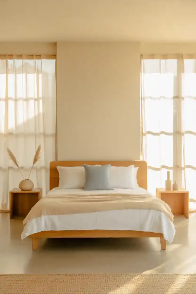 Choose Light and Neutral Colors