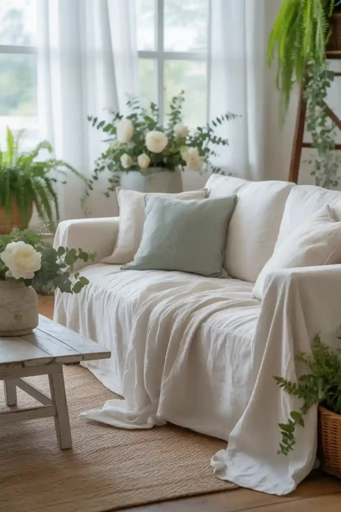 Choose Lightweight, Breathable Fabrics