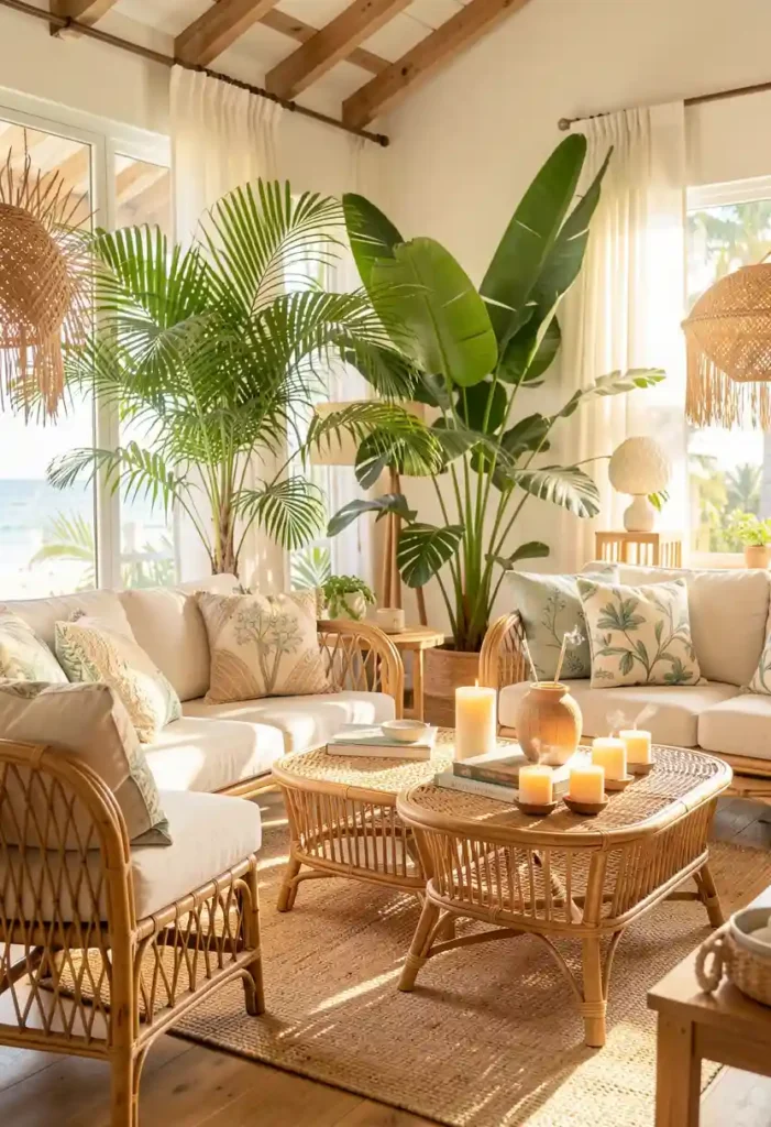 Coconut Tropical Escape