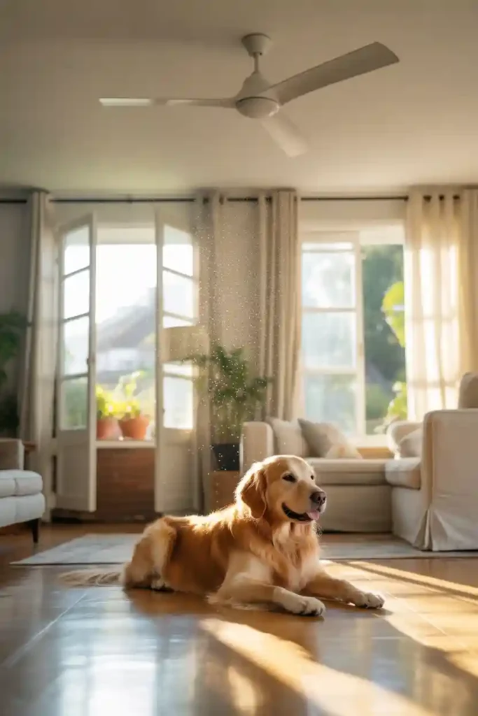 Improve Indoor Airflow