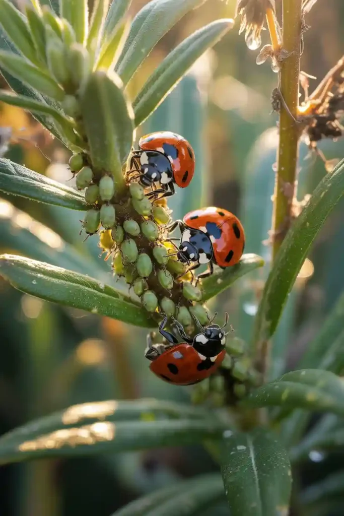 Introduce Ladybugs