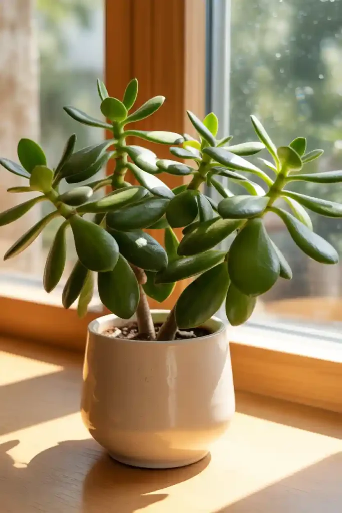 Jade Plant