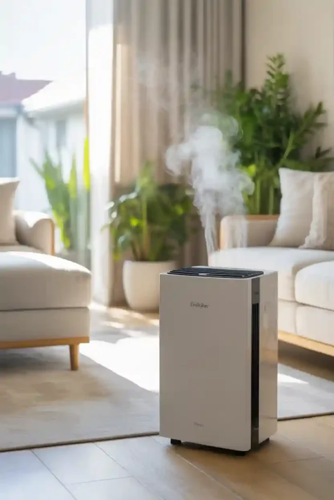 Keep Humidity Levels Balanced