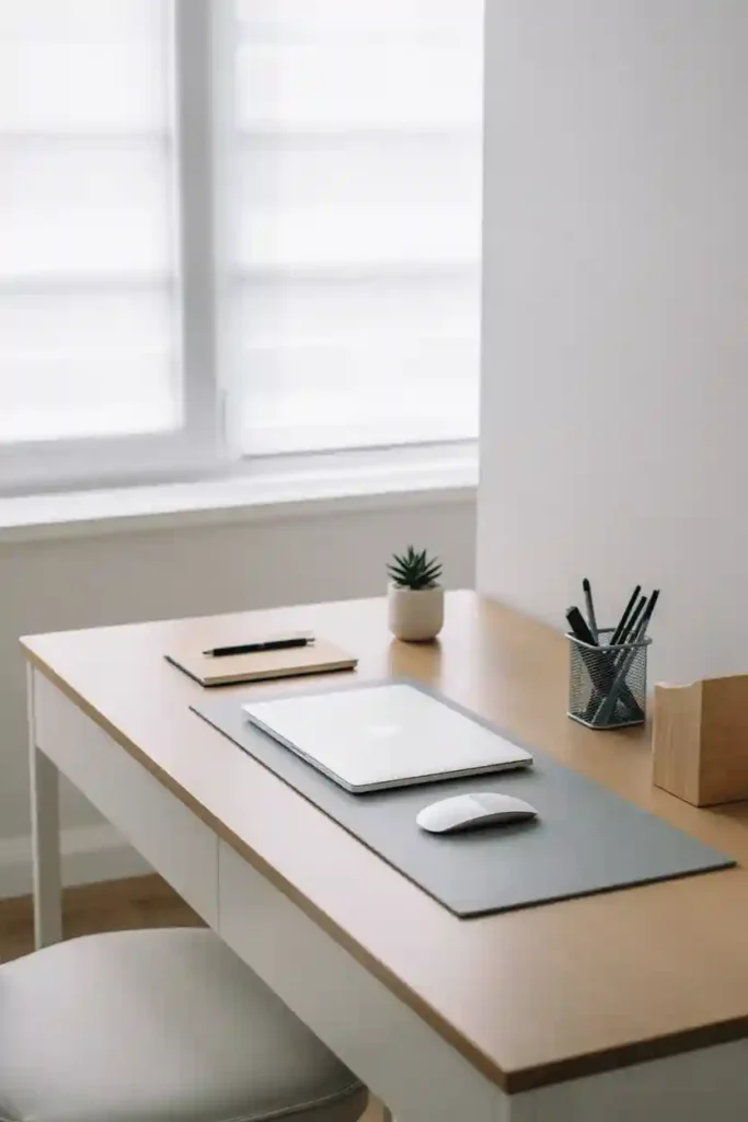 Keep Your Workspace Clutter-Free