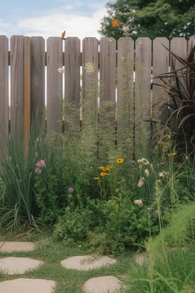 Native Plant Landscaping