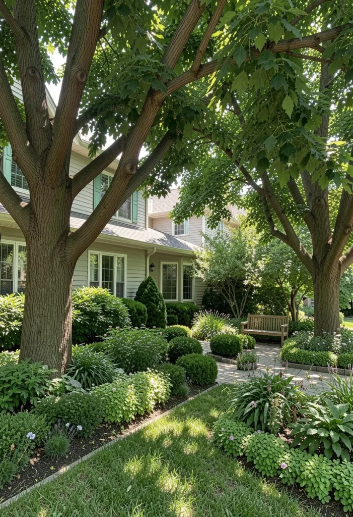 Plant Strategic Shade Trees