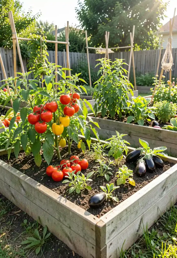 Planting Heat-Sensitive Plants Too Late