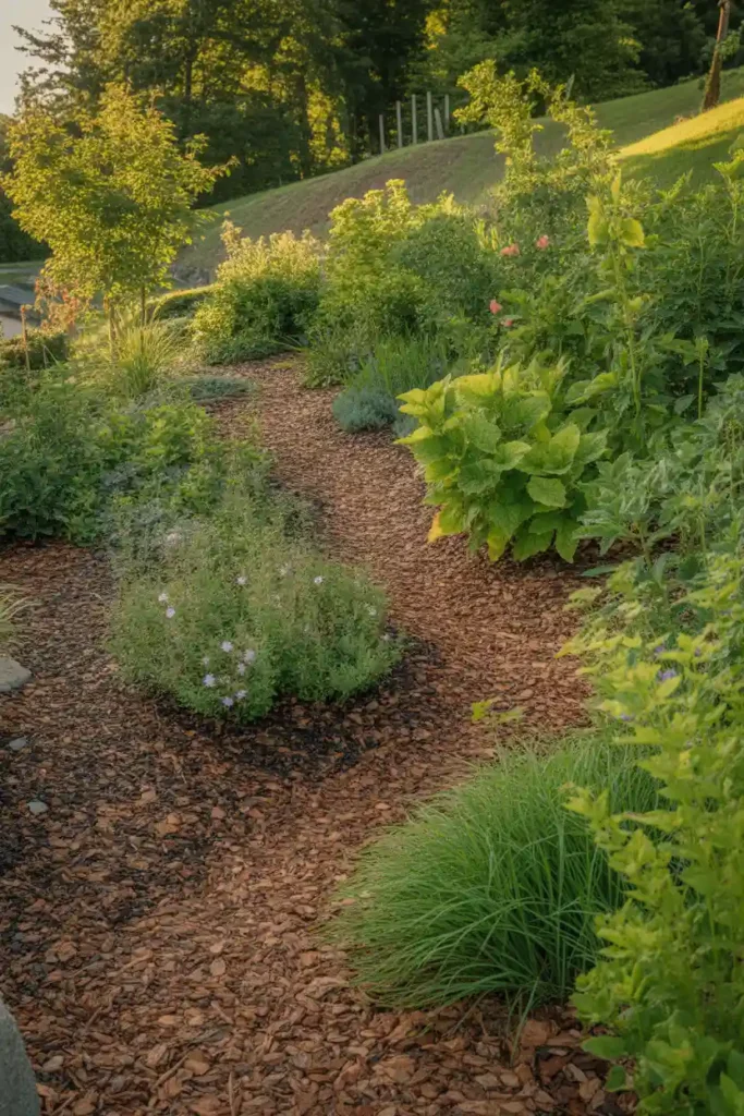 Prevents Soil Erosion