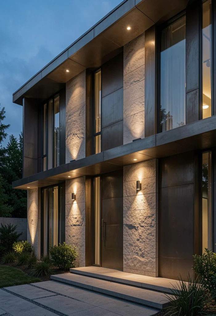 Statement Lighting for Dramatic Impact