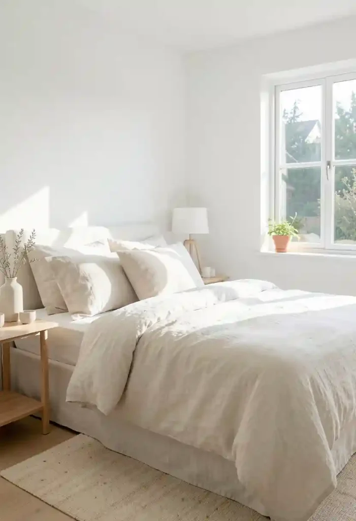 Switch to Breathable Bedding