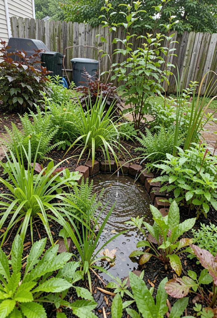 Build a Rain Garden