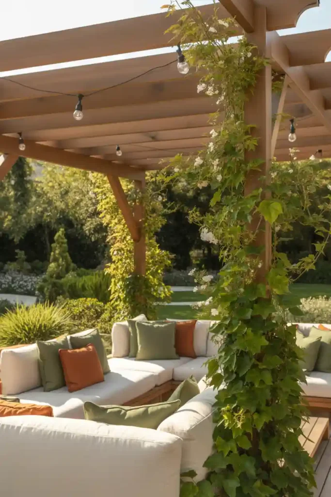 Create a Shaded Retreat