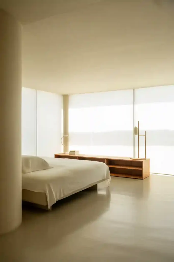 . Declutter for a Minimalist Feel