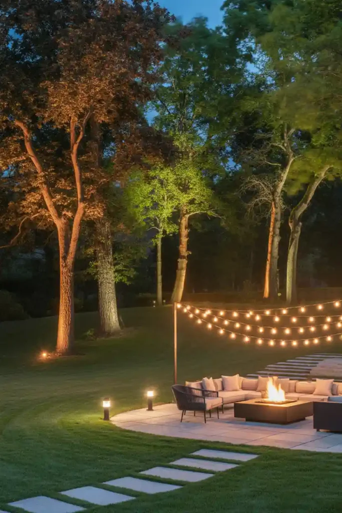 Design a Layered Lighting Plan