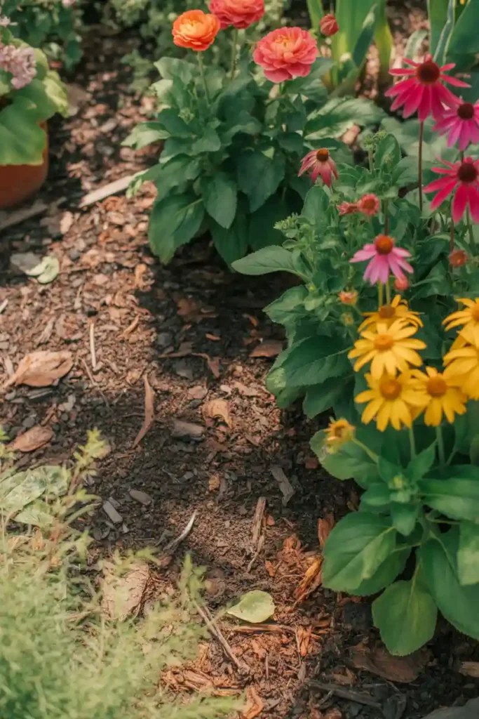 . Enriches Soil with Nutrients