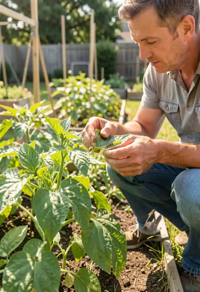 Forgetting to Check for Pests