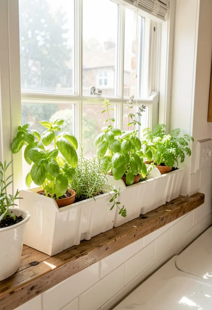 Great for Growing Herbs