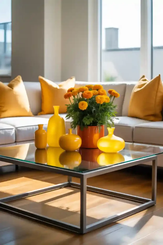 . Incorporate a Citrus Color Pop