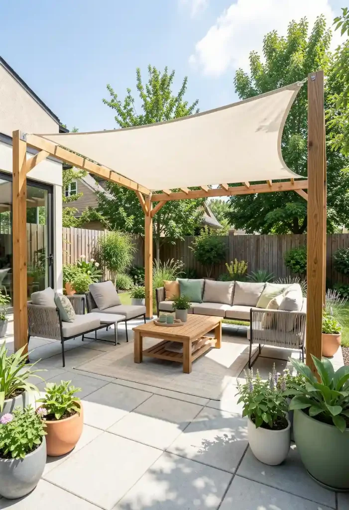 . Install Outdoor Shade Solutions