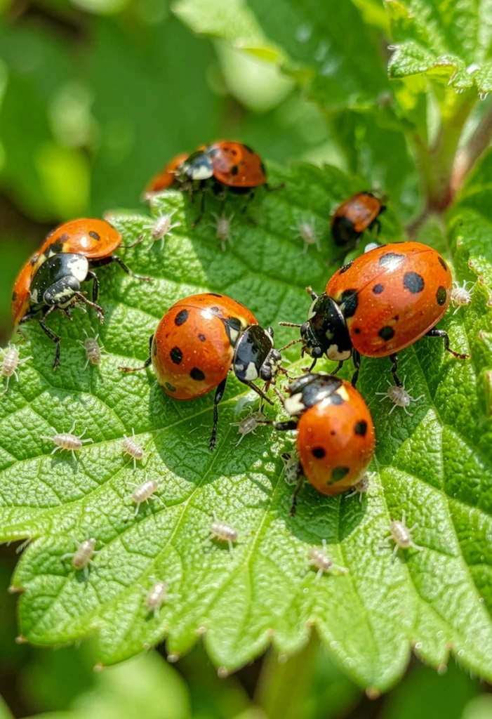 . Introducing Beneficial Insects