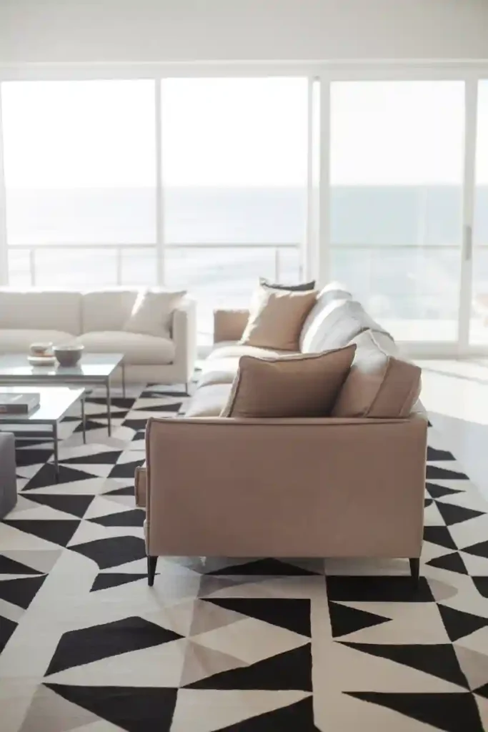 Large Area Rugs for Definition