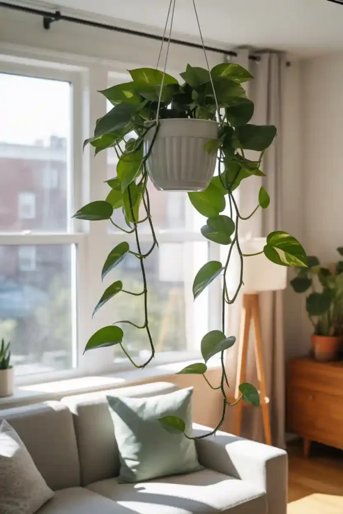 Pothos (Devil’s Ivy)