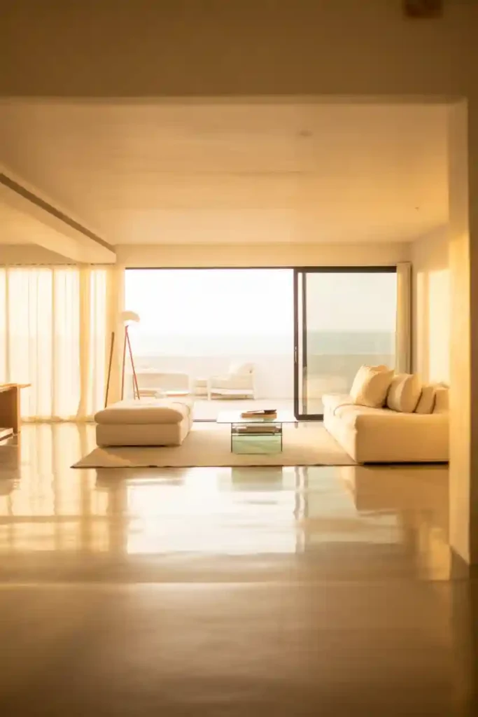  Rearrange Furniture for Better Airflow