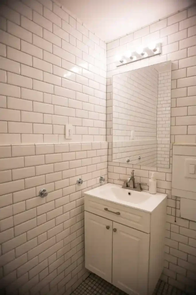 Use Peel-and-Stick Tiles for a Stylish Backsplash