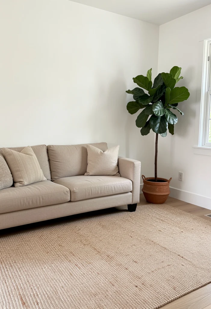  Use a Neutral Color Palette