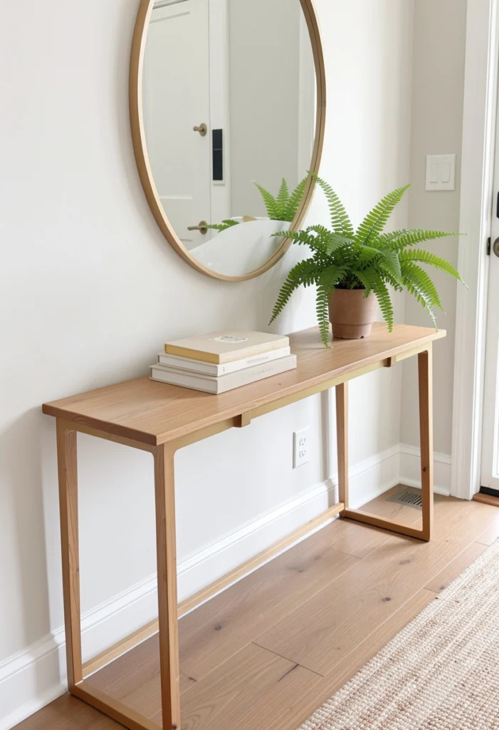  Add a Statement Console Table