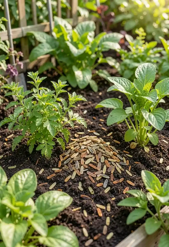 Improve Soil Quality with Compost