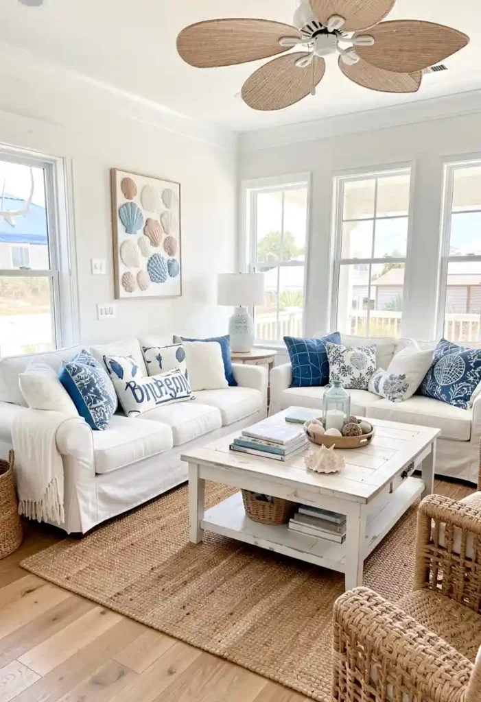  Introduce Coastal Decor Accents