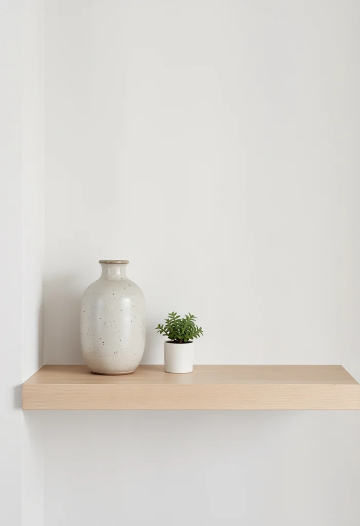 Limit Decorative Items