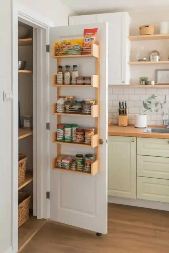 Over-the-Door Organizers