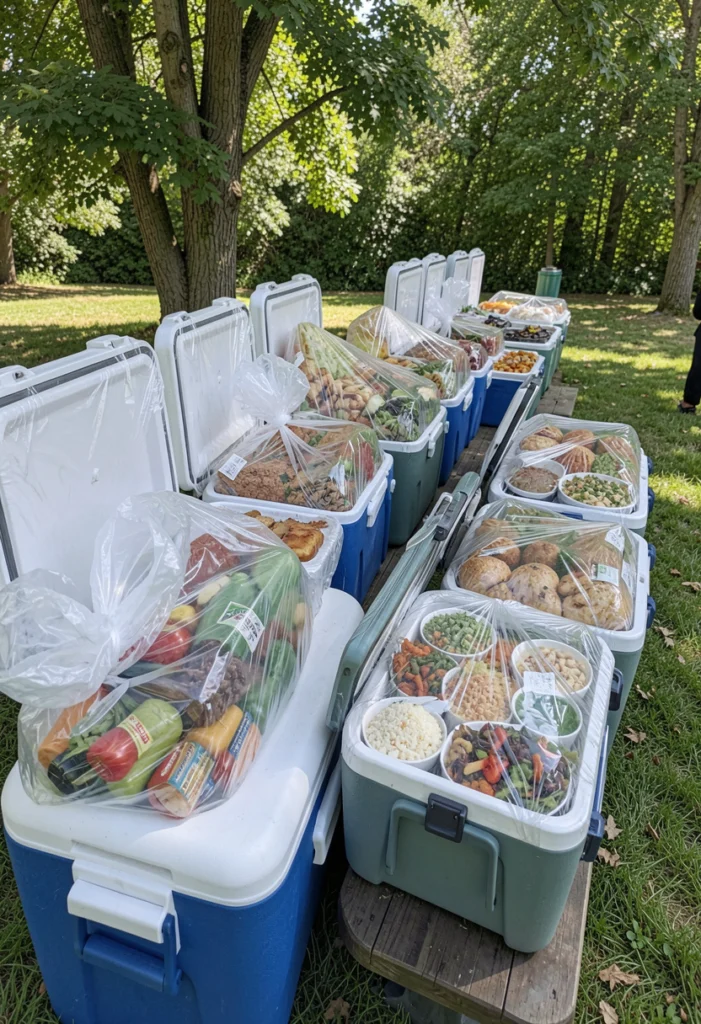 Practice Safe Food Handling