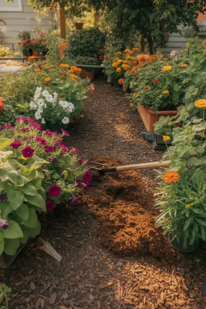 Reduces Soil Compaction