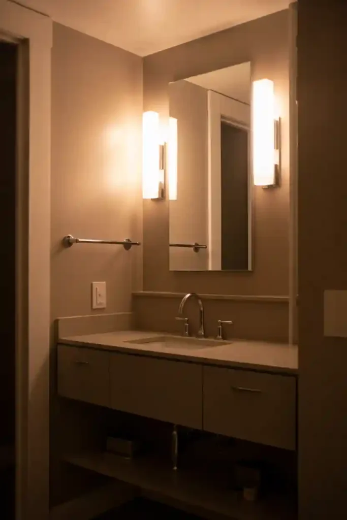 Replace Basic Lighting with Elegant Fixtures