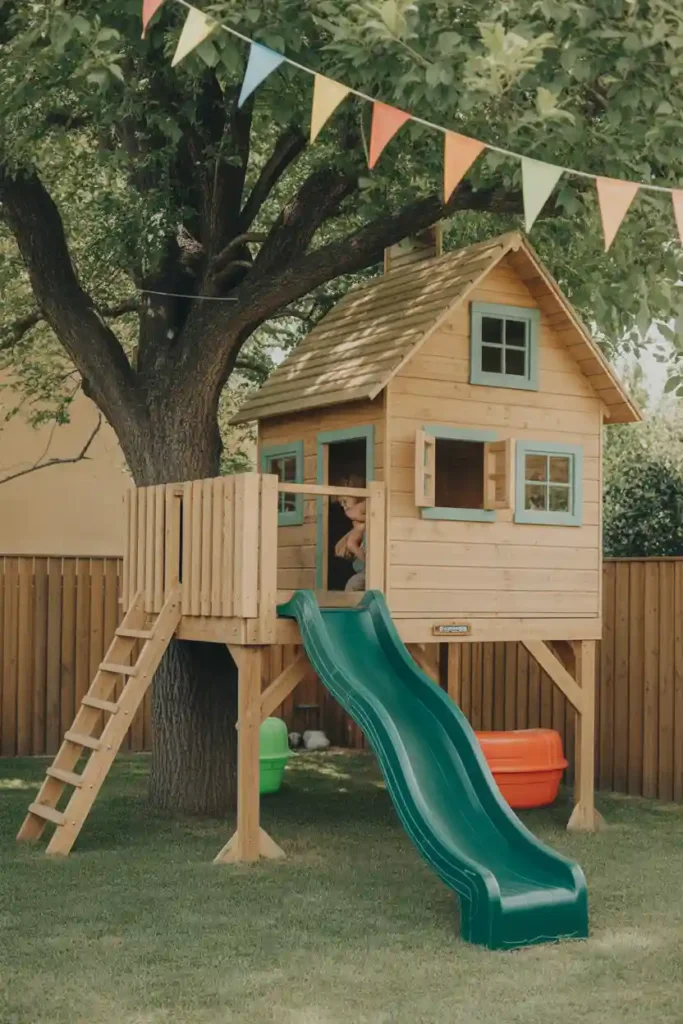 Treehouse Adventure Spot